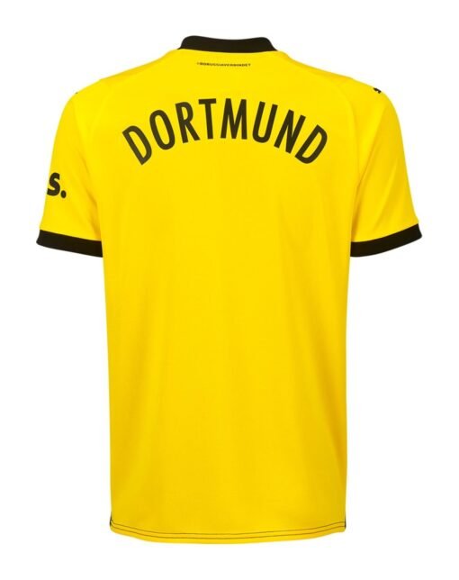 Borussia Dortmund maillot domicile 23/24 - Image 2