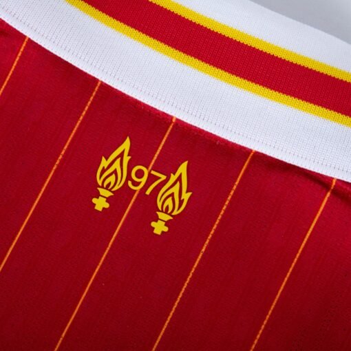 Liverpool maillot domicile 24/25 - Image 3