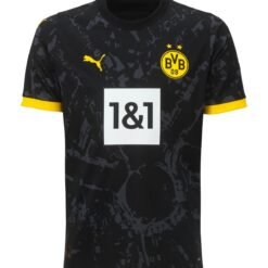 Borussia Dortmund maillot extérieure 23/24