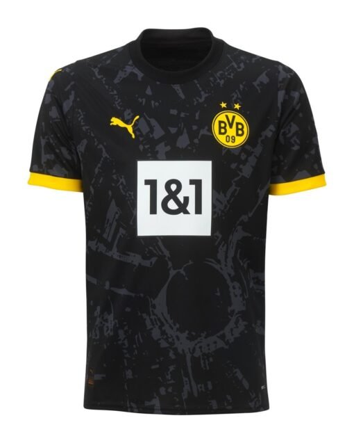 Borussia Dortmund maillot extérieure 23/24