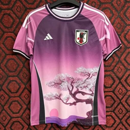 Japan maillot edition limited 3 24/25