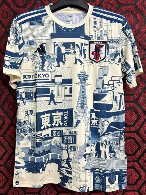 Japan maillot edition limited 5 24/25