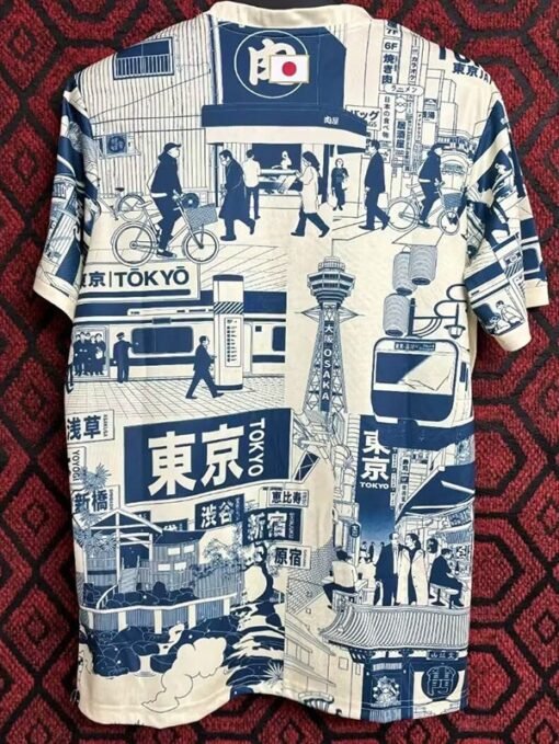 Japan maillot edition limited 5 24/25 - Image 2