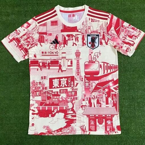 Japan maillot edition limited 5.2 24/25