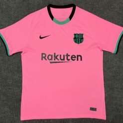 Retro Barcelone Maillot 20/21