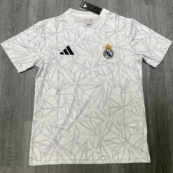 MAILLOT REAL MADRID entraînement 2024/2025