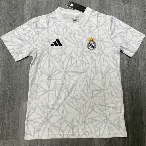 MAILLOT REAL MADRID entraînement 2024/2025