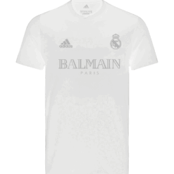 Real Madrid balmain Blanc 2024 2025