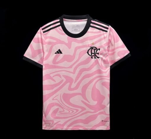 Maillot Flamengo Rose