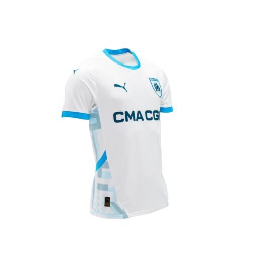 Maillot OM Domicile 24/25 Homme - Image 4