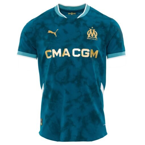 Maillot OM Extérieur 24/25
