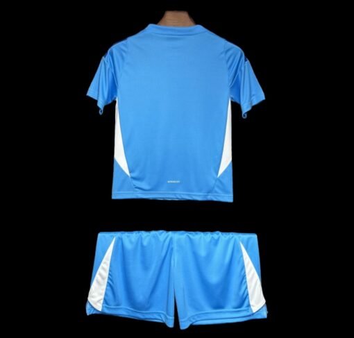KIT ENFANT REAL MADRID gardien 2024-2025 SHORT OFFERT🔥 - Image 2