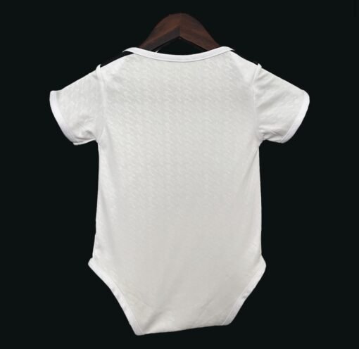 Real Madrid Maillot 24/25 – Bébé - Image 2