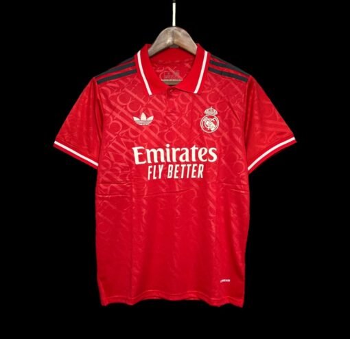 MAILLOT REAL MADRID 4 2024/2025