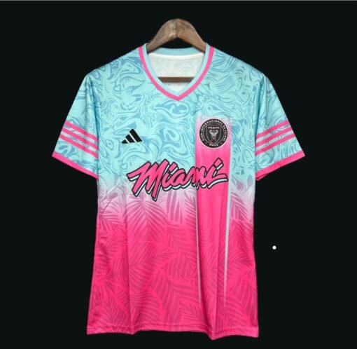 Inter Miami maillot Extérieur 24/25 New 🔥