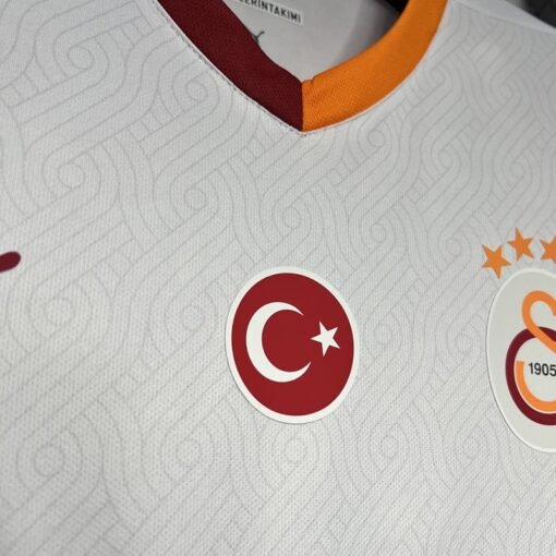 Galatasaray maillot domicile 24/25 - Image 2