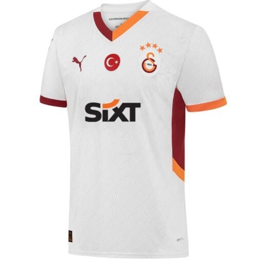Galatasaray maillot domicile 24/25