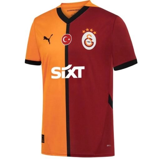 Galatasaray maillot extérieur 24/25