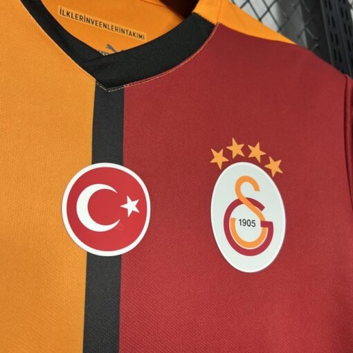 Galatasaray maillot extérieur 24/25 - Image 2