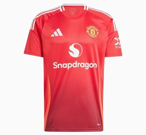 Manchester United maillot domicile 24/25