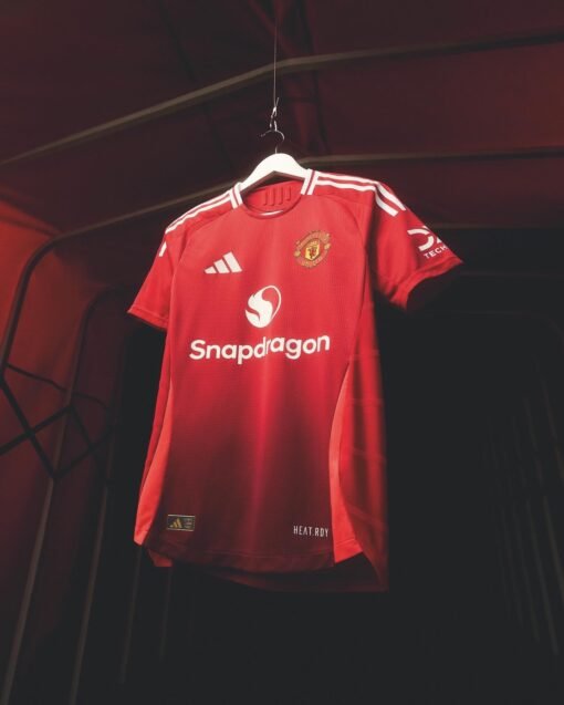 Manchester United maillot domicile 24/25 - Image 2
