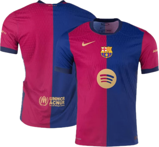 Barcelone Maillot 24/25 - Image 3