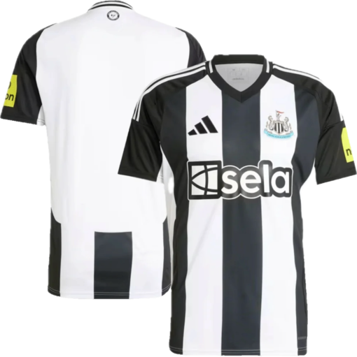 Newcastle United maillot domicile 24/25 - Image 2