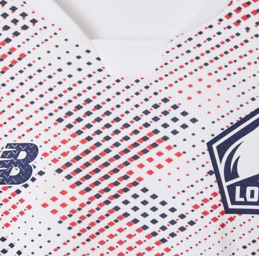 Lille maillot extérieure 24/25 - Image 3