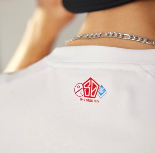 Lille maillot extérieure 24/25 - Image 4