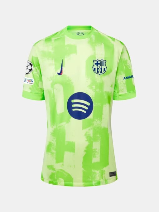 Barcelone Maillot 24/25