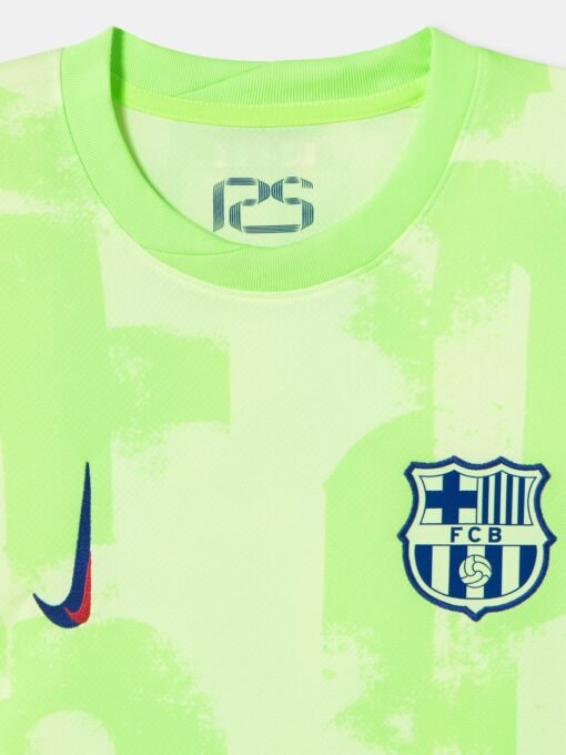 Barcelone Maillot 24/25 - Image 3