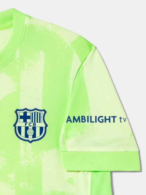 Barcelone Maillot 24/25 - Image 4