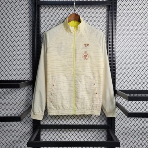 Veste Al Nassr réversible