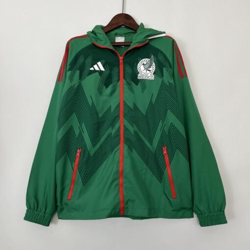 Veste Mexique 2