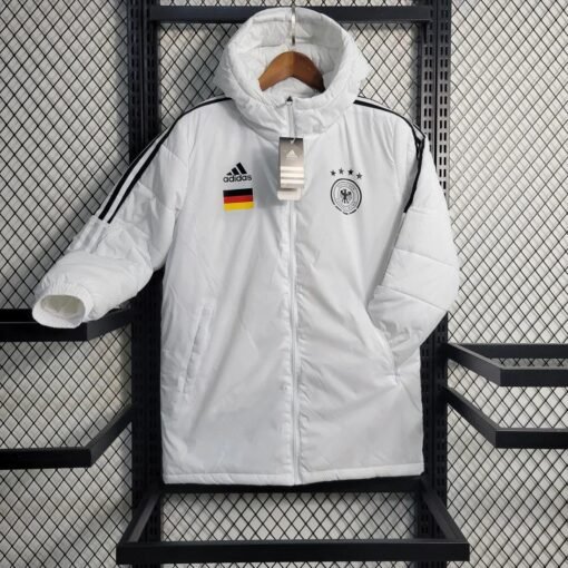 Doudoune Allemagne 2