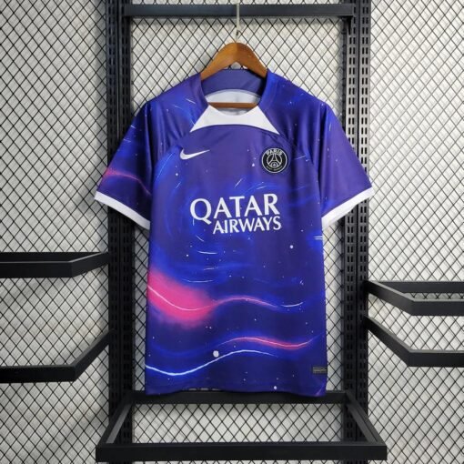 Paris-Saint-Germain Concept