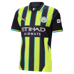 Manchester City Extérieur