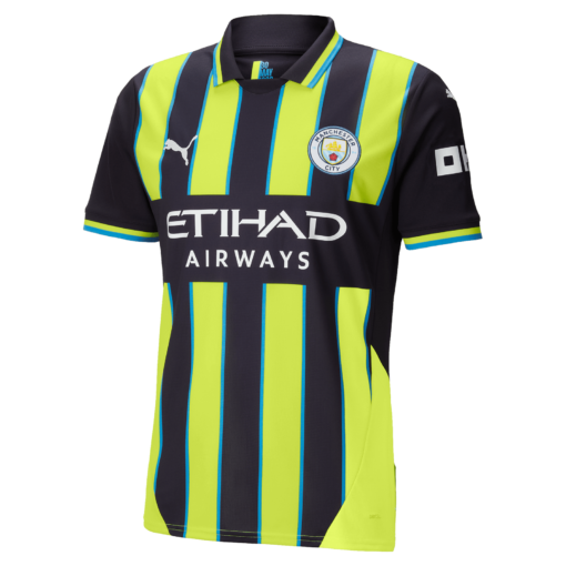 Manchester City Extérieur