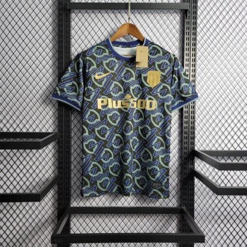 Atletico Madrid X Moncler