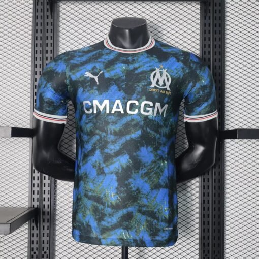 Olympique de Marseille Concept