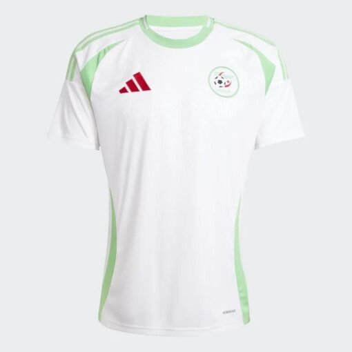 Algérie Domicile 2024/25 Adidas