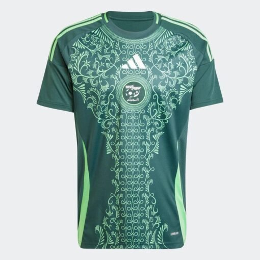 Algérie Extérieur 2024/25 Adidas