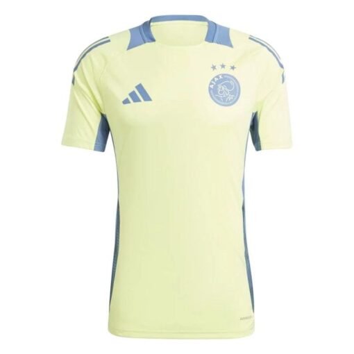 Ajax pré-match