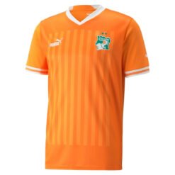 Maillot Côte d'Ivoire Domicile 2024