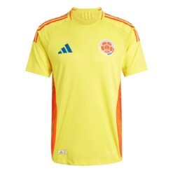 Maillot Colombie Homme Domicile 2024 2025