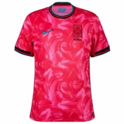 Maillot Corée du Sud Domicile 2024/2025