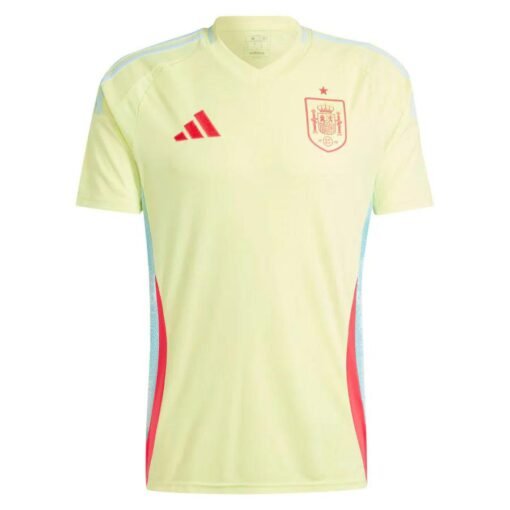 Maillot Espagne Homme Exterieur 2024 2025
