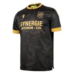 Maillot FC Nantes Exterieur Homme 2024 2025 Noir
