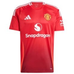 Maillot Manchester United Domicile Homme 2024 2025