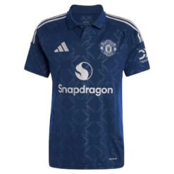 Maillot Manchester United Exterieur Homme 2024 2025
